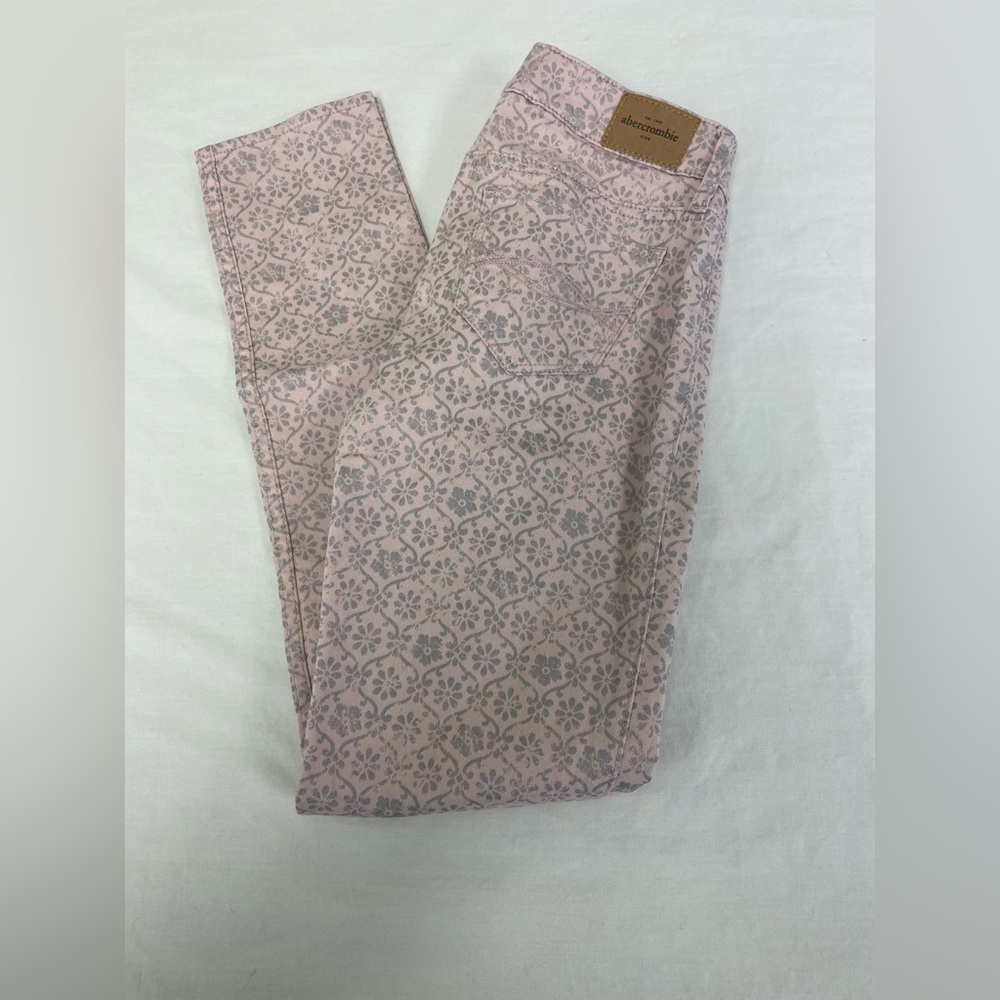 Abercrombie kids jeans size 16